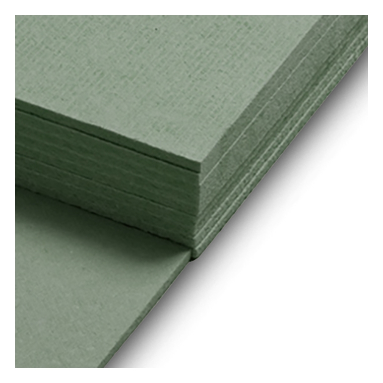 Heerlijk Gewoon zitten Groene plaat 7 mm ondervloer - LaminaatOutlet